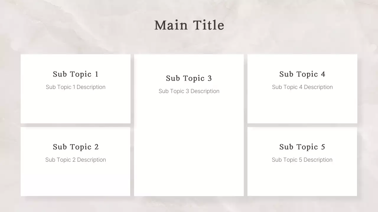 AI Presentation_Template324