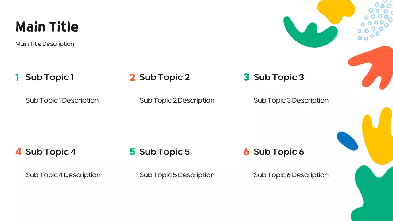 AI Presentation_Template353