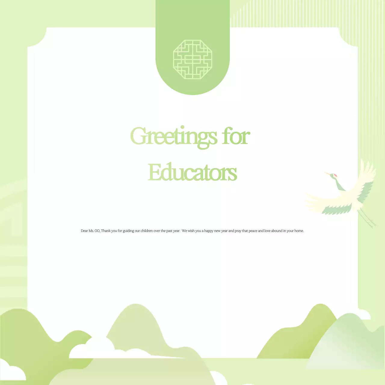 Cartão de felicitações festivo elegante azul Instagram Carousel