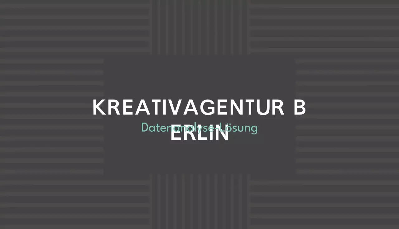 Teal moderne Visitenkarte