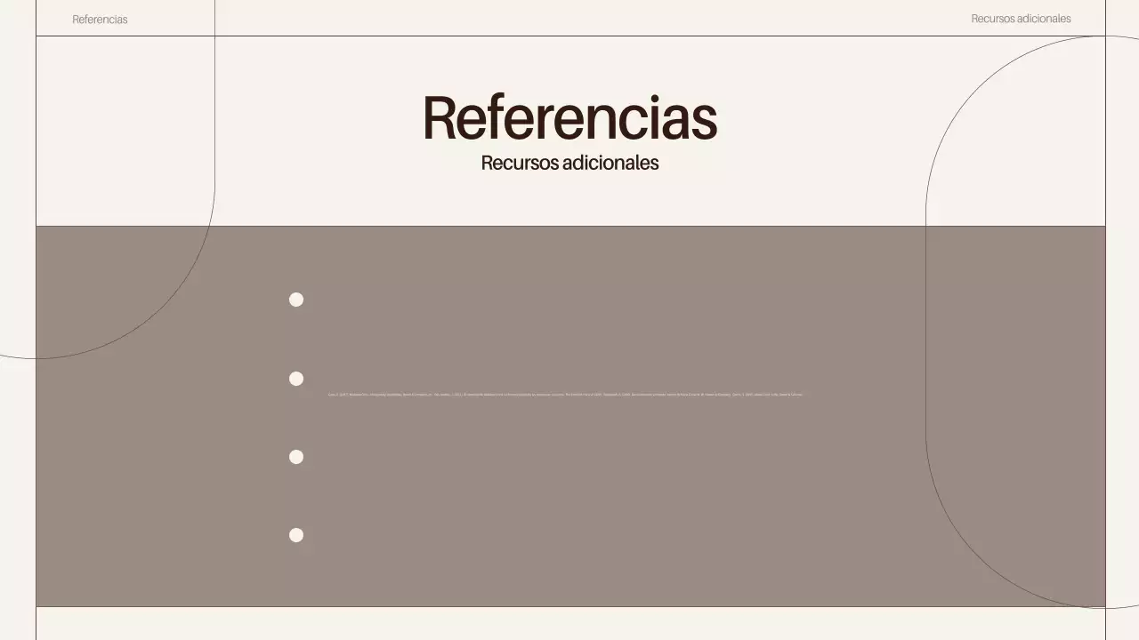 brown classy scientist biographies presentation