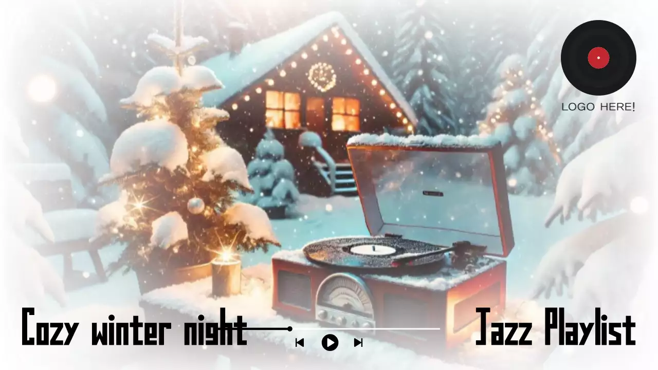 Daftar Putar Musim Dingin Vintage Putih Gambar Mini YouTube