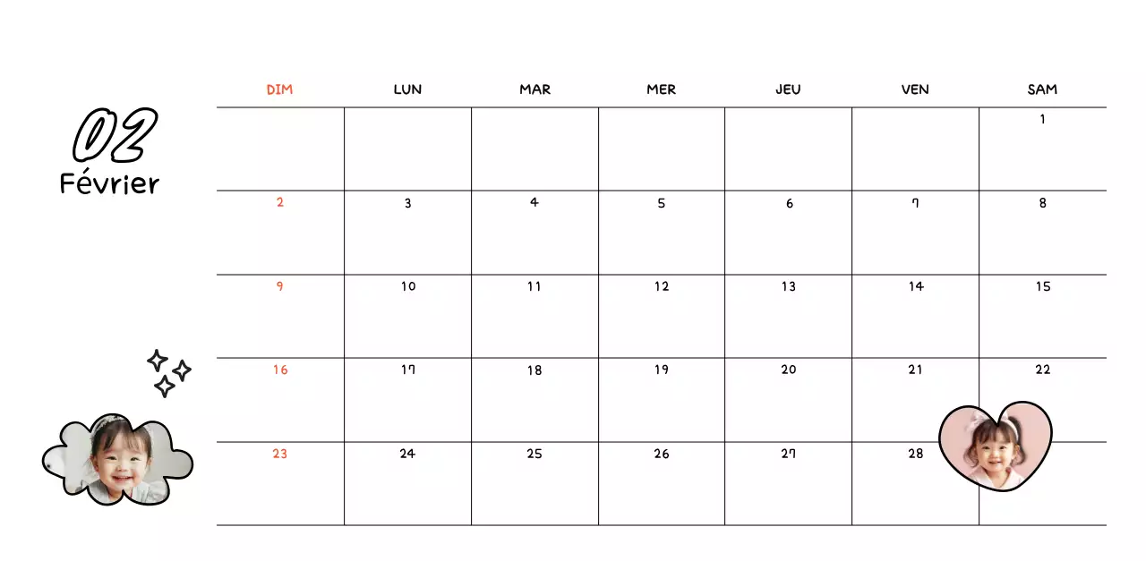 Célébrer la nouvelle année en blanc