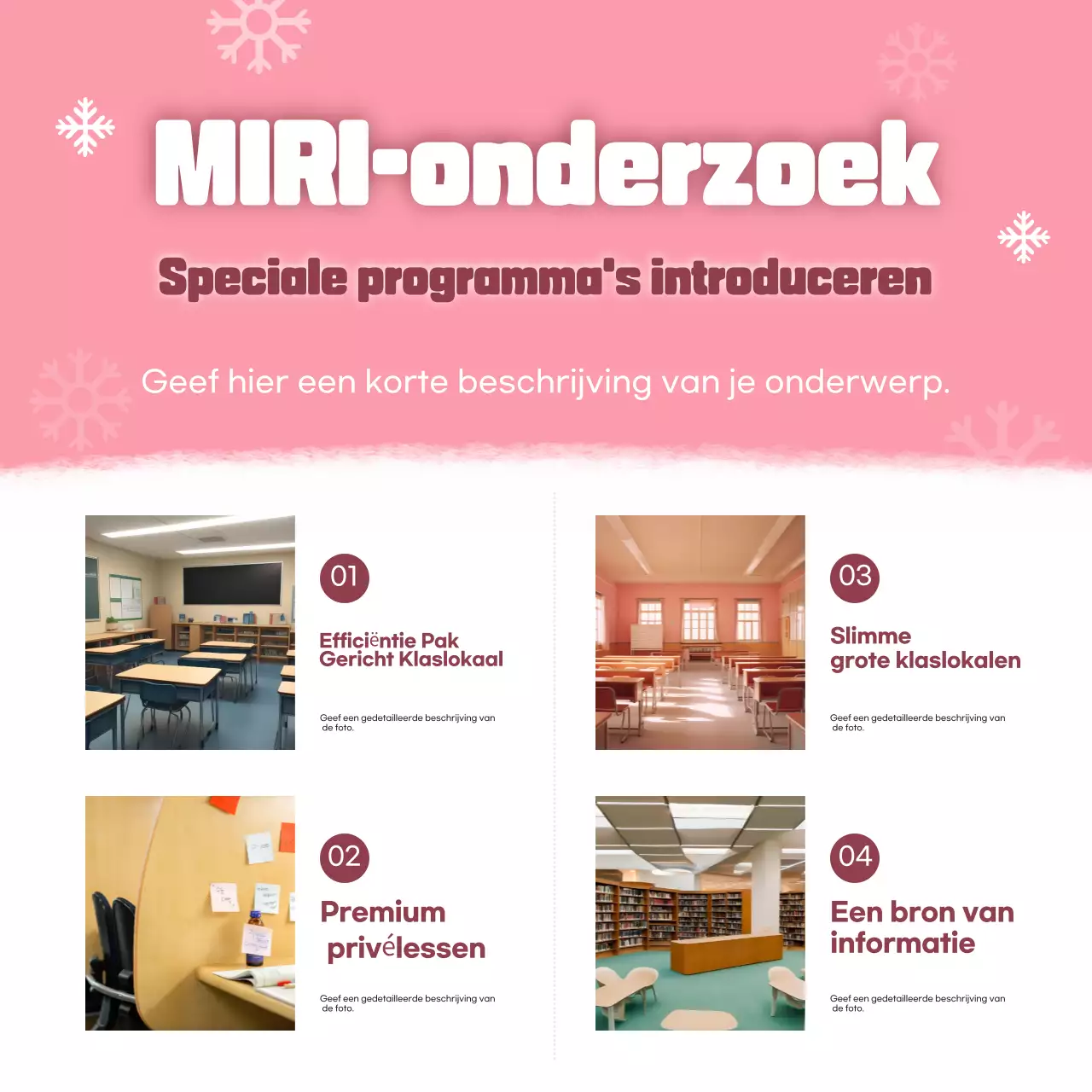 Lichtblauwe gezellige trainee werving