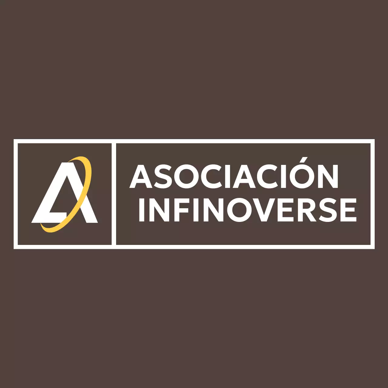Logotipo de asociación simple