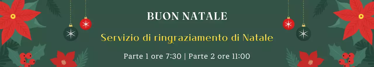 Abstract Guida avanzata al servizio di Natale