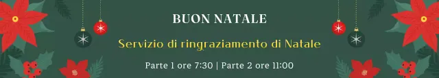 Abstract Guida avanzata al servizio di Natale