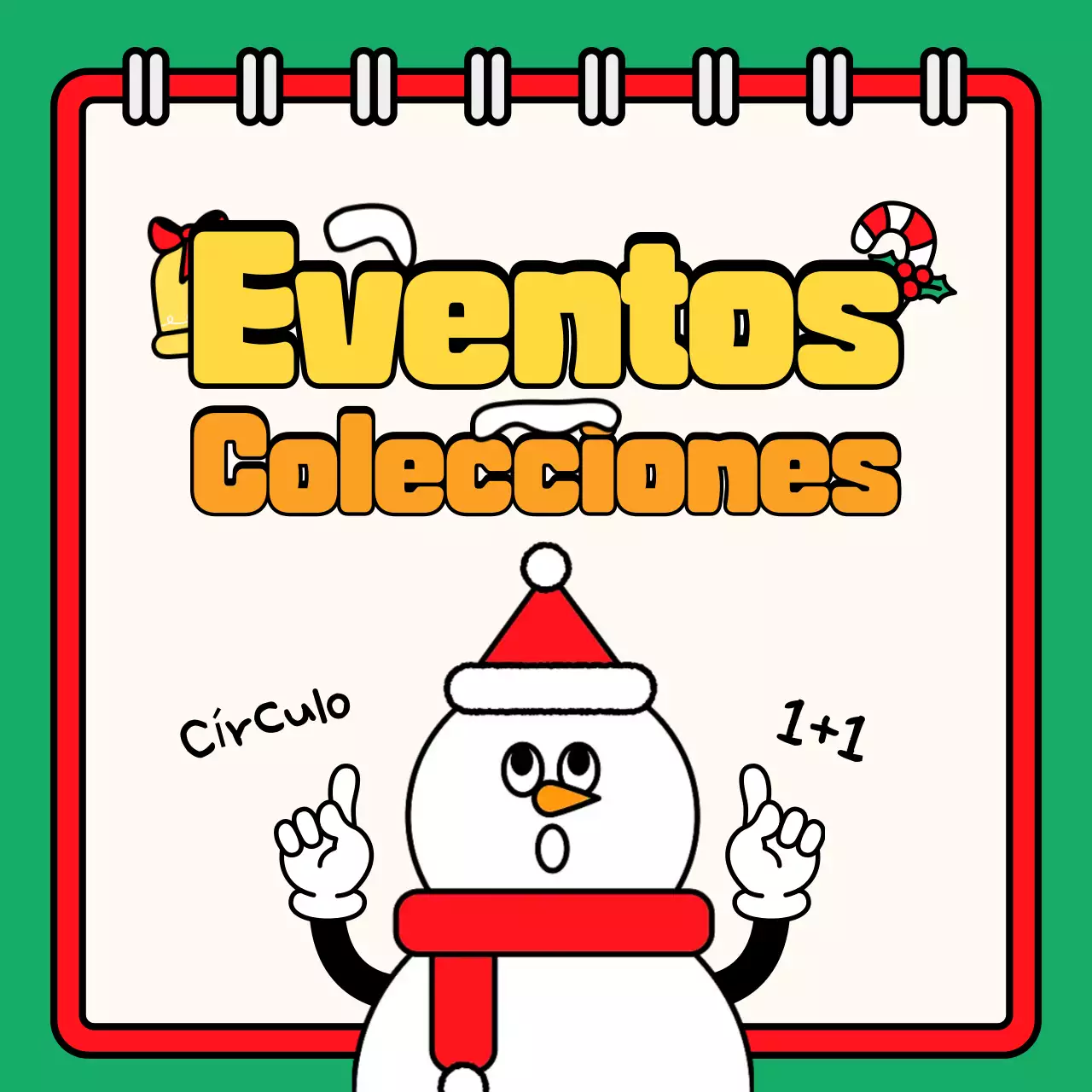 Resúmenes Anuncio de próximos actos