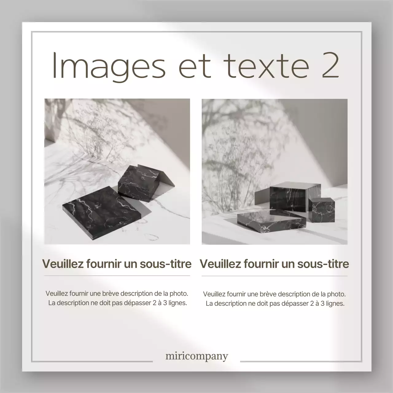 Le design blanc simple expliqué