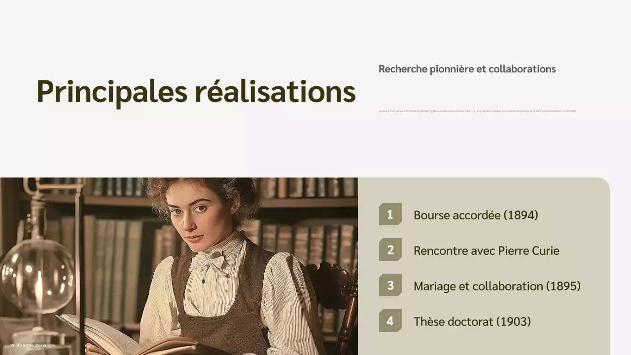 beige histoire moderne biographie conférence