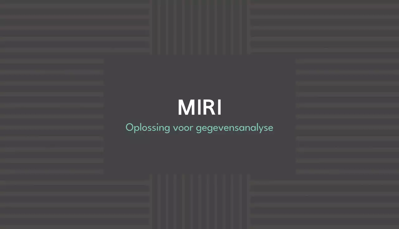 groenblauw modern visitekaartje