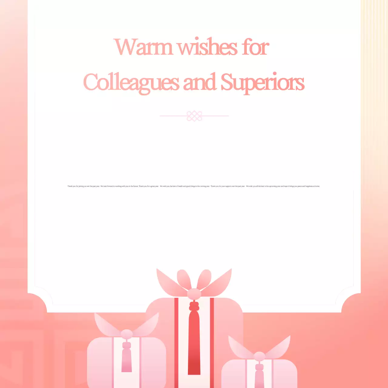 Cartão de felicitações festivo elegante azul Instagram Carousel