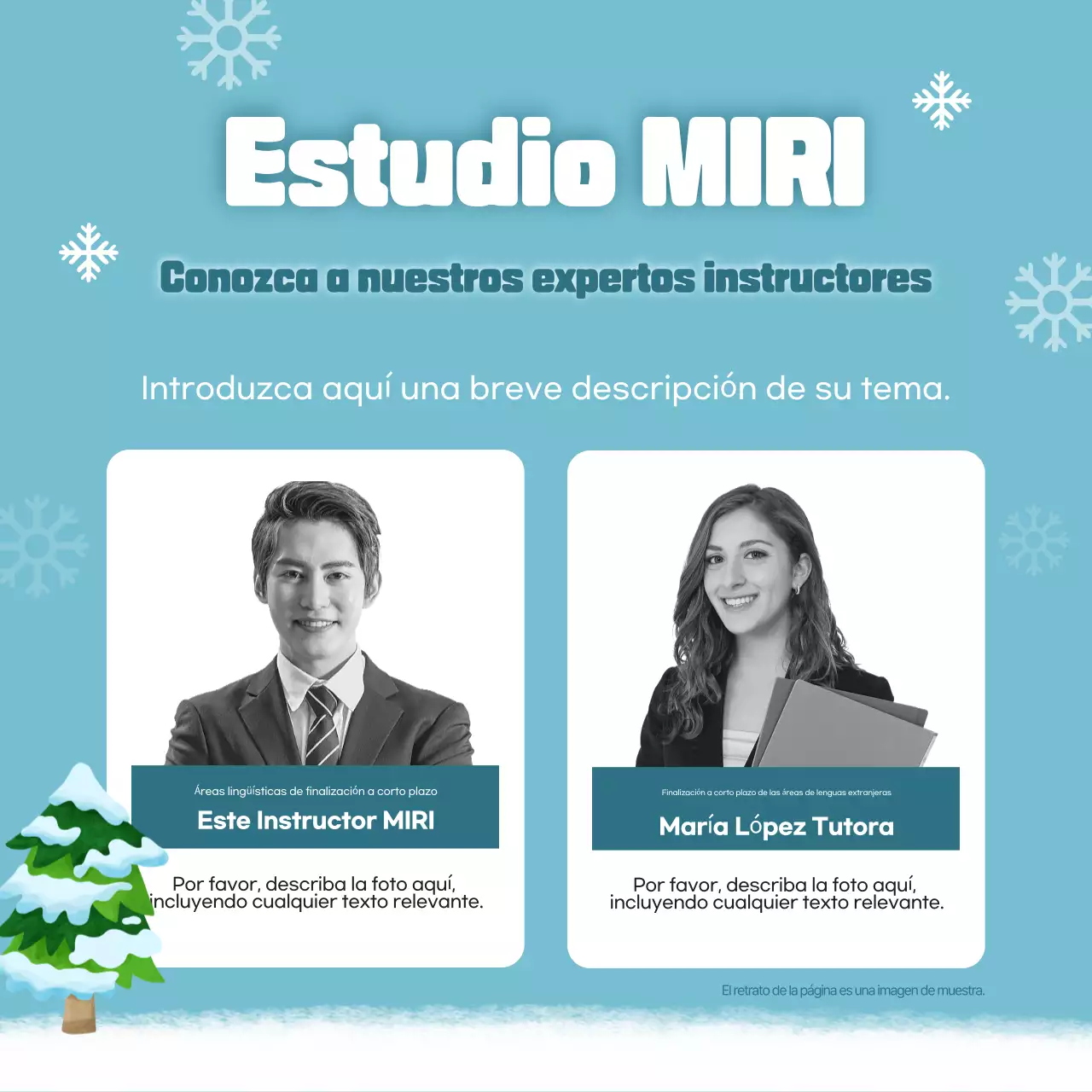 Reclutamiento en prácticas acogedor azul claro