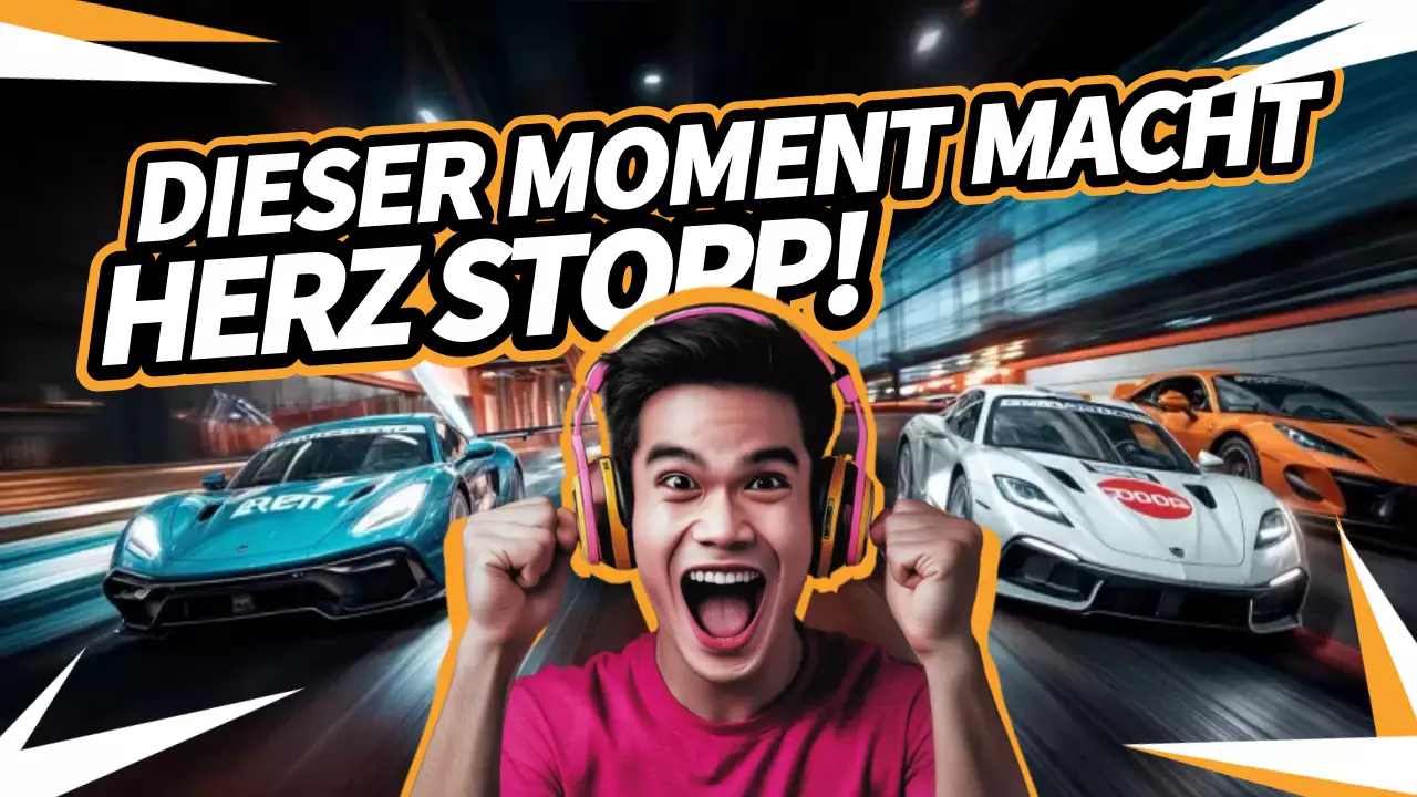 orange bold racing werbung youtube thumbnail