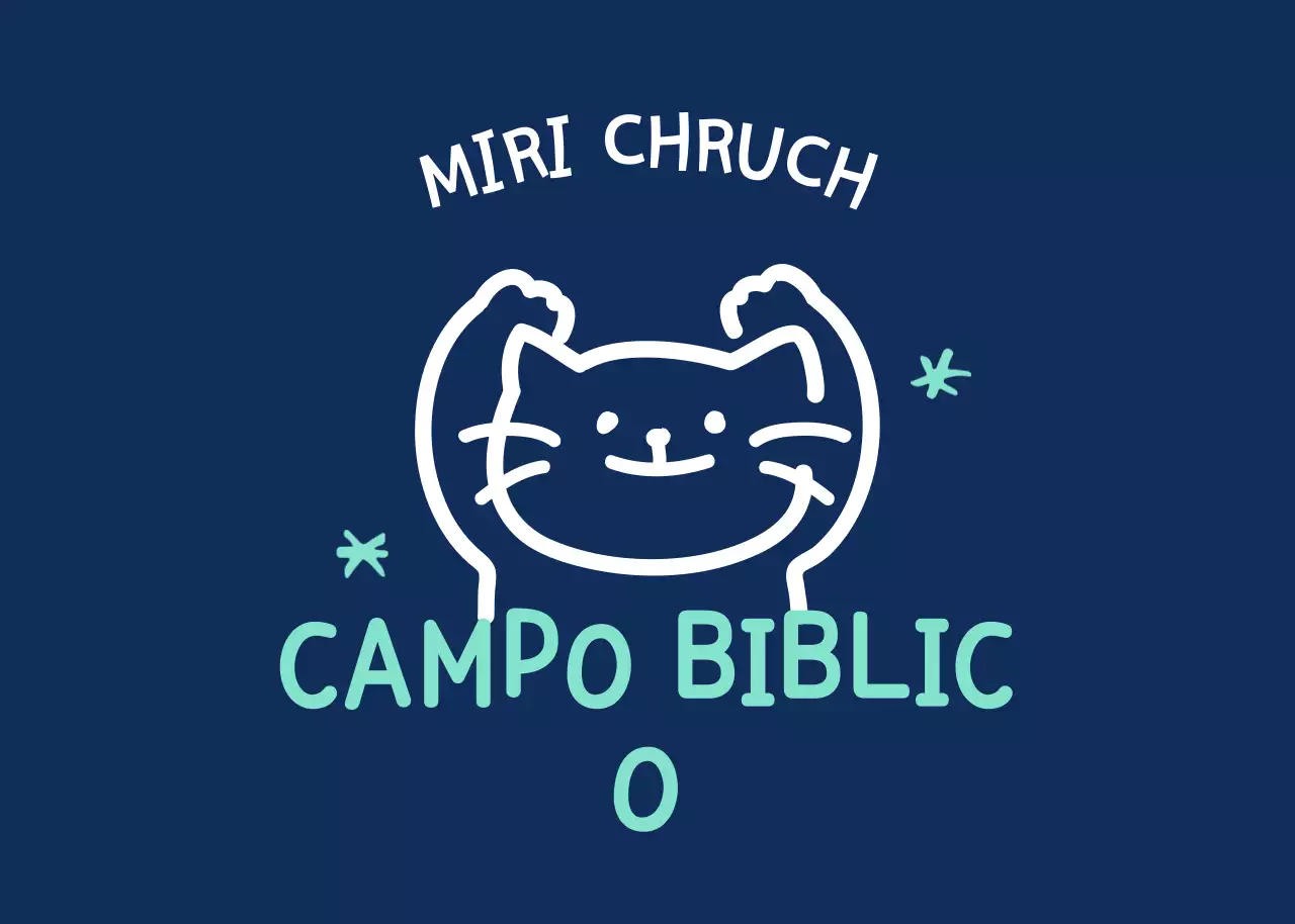 Blu navy carino doodle illustrazione campo