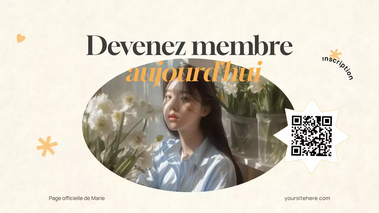 beige modern drama pitch persentation