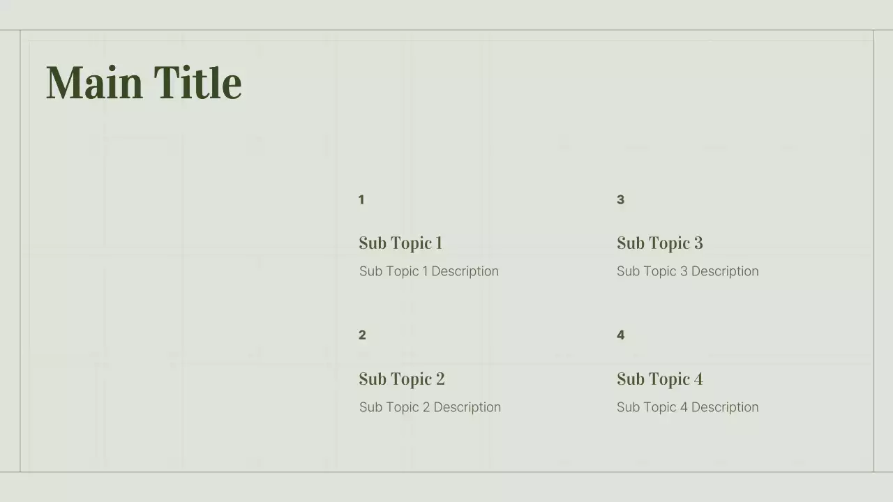 AI Presentation_Template343