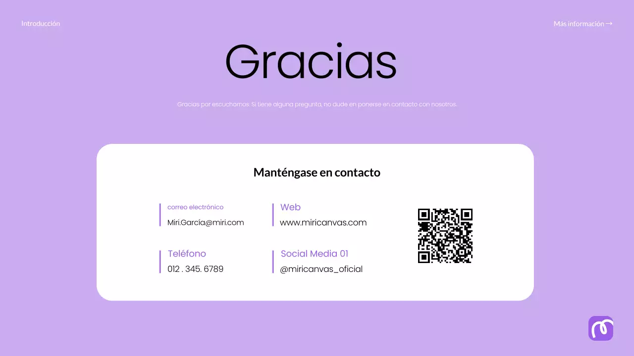 guía básica de brainstorming digital púrpura