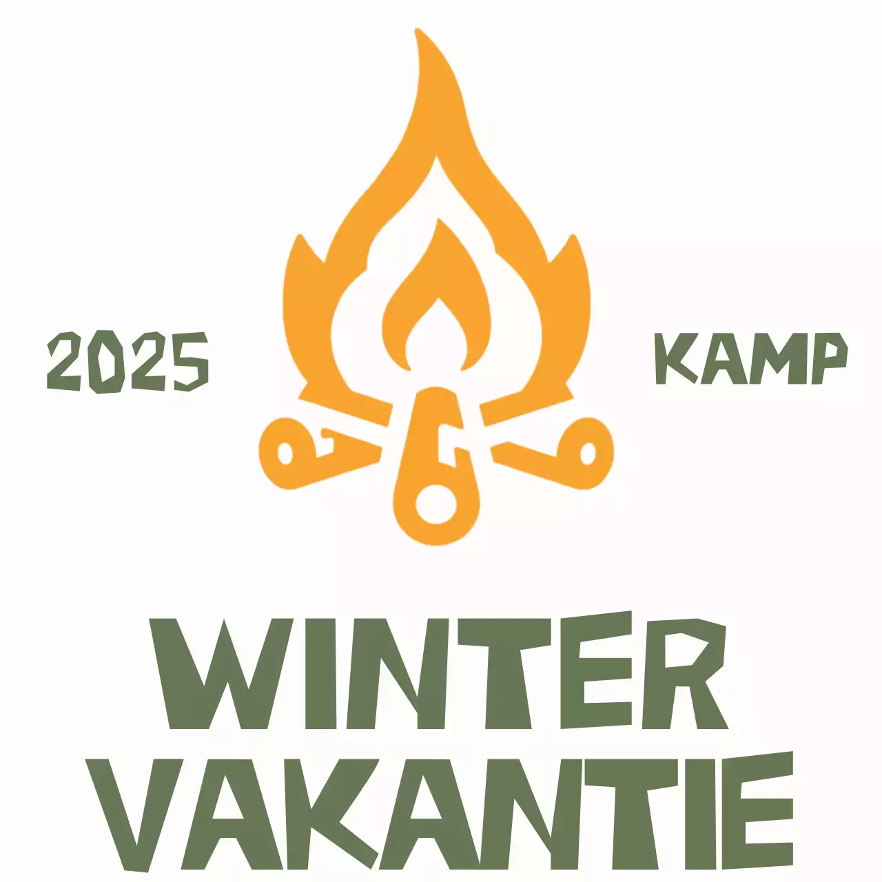 Vintage Winterkamp Evenement