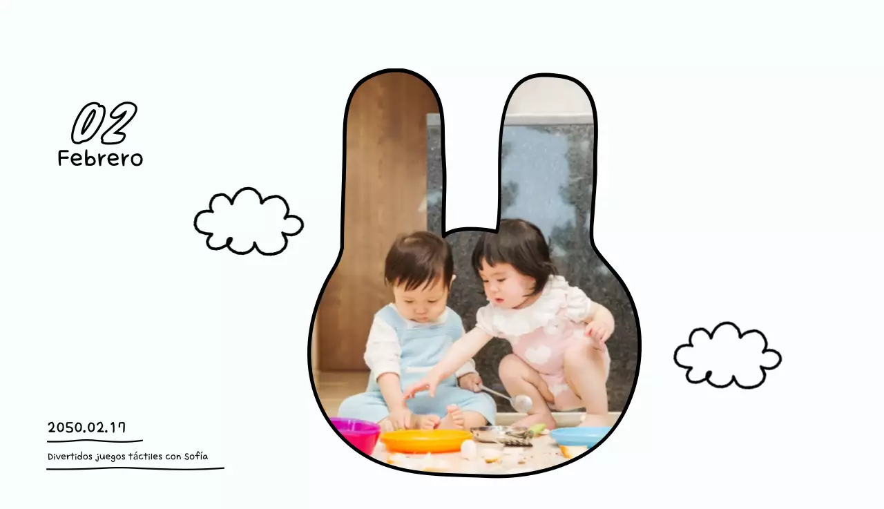 Calendario de fotos Yellow Cute