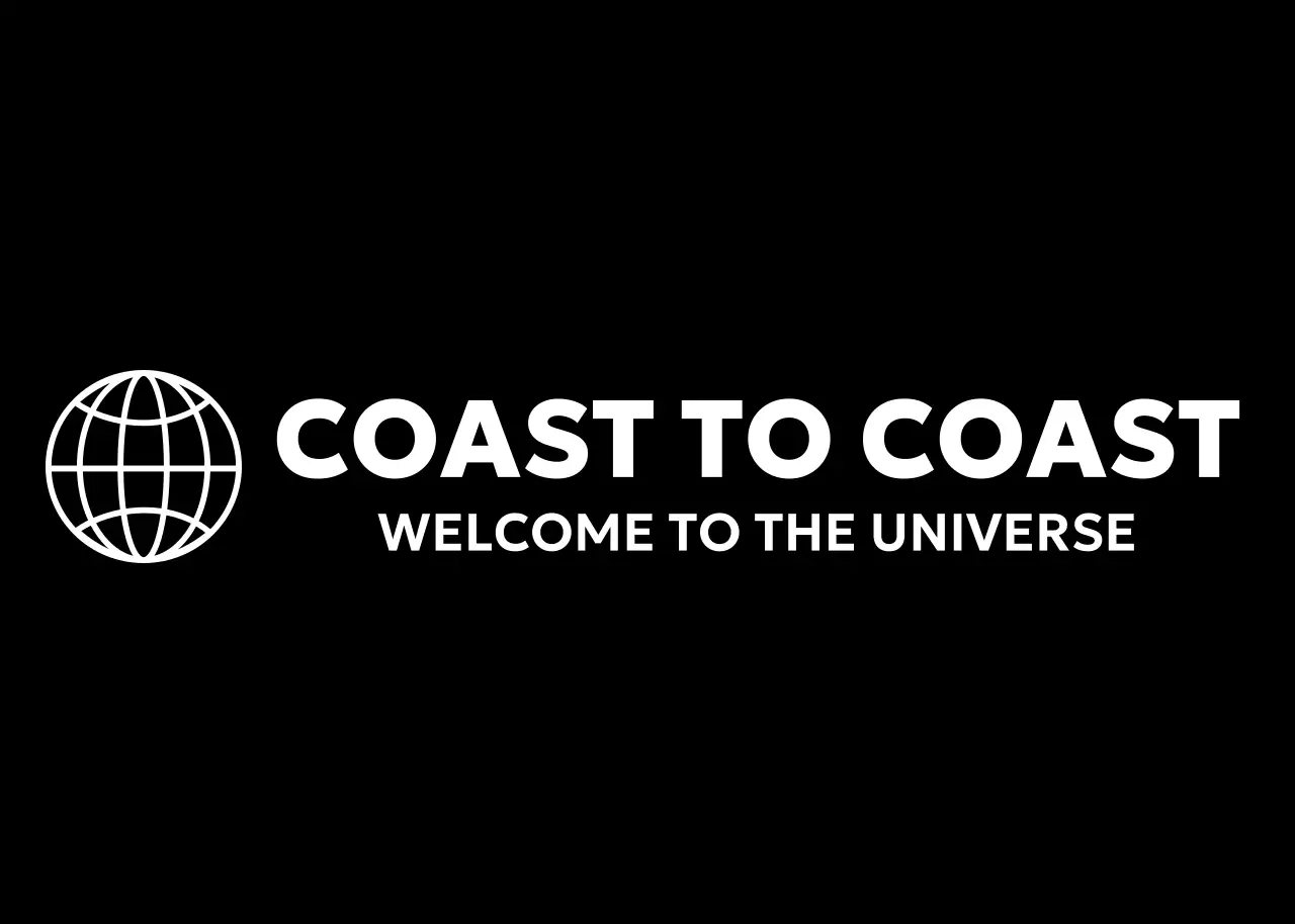 Promosikan logo sederhana berwarna hitam