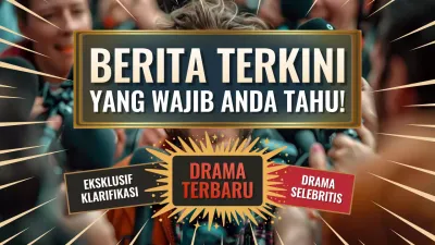 Gold Trendy News Promotion YouTube Thumbnail