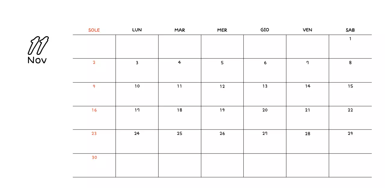 Festeggiare il nuovo anno in bianco