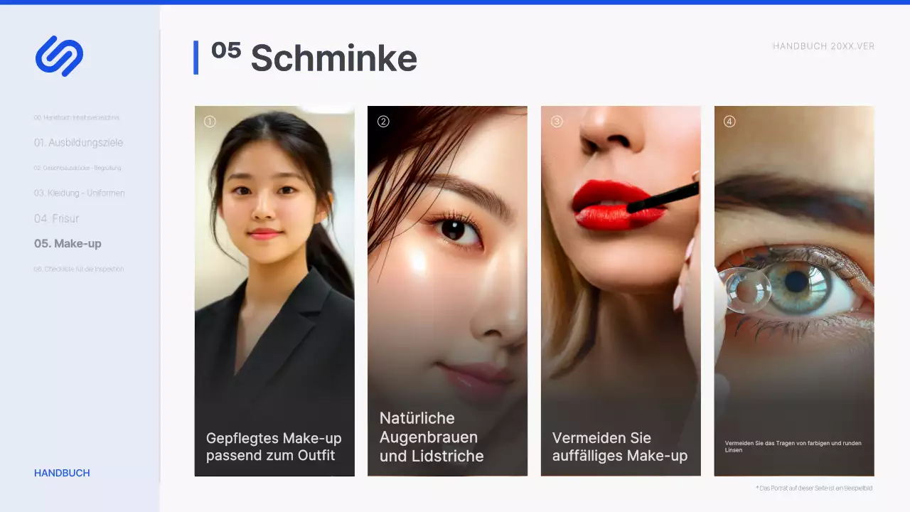 Leitfaden für eine saubere Politik