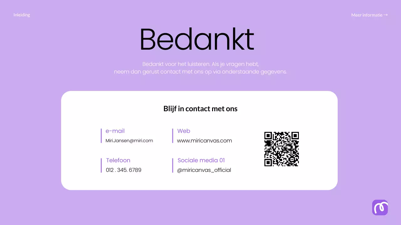 Paarse basisgids voor digitaal brainstormen