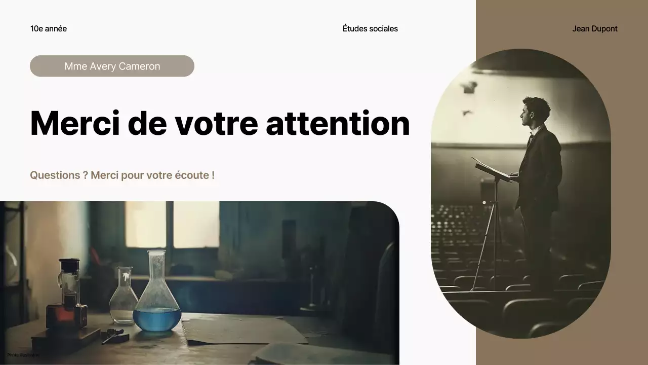 beige classic history biography lecture