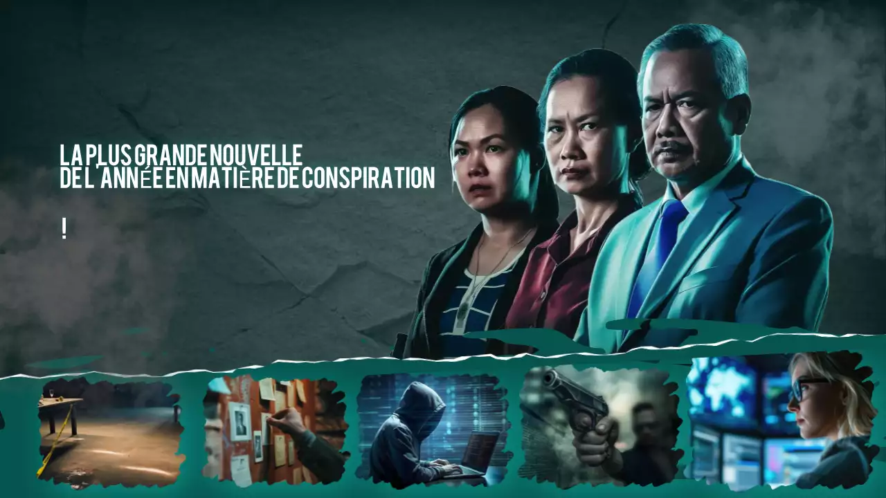 sarcelle annonce de complot dramatique