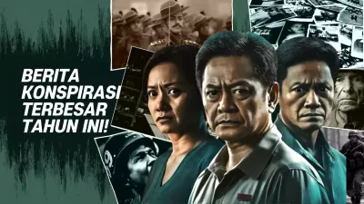 Green Vintage Conspiracy Announcement YouTube Thumbnail