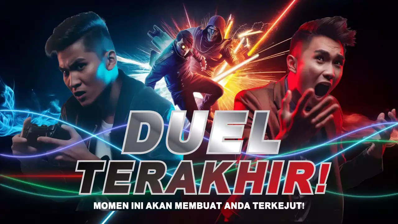 Red Bold Gaming Promotion YouTube Thumbnail