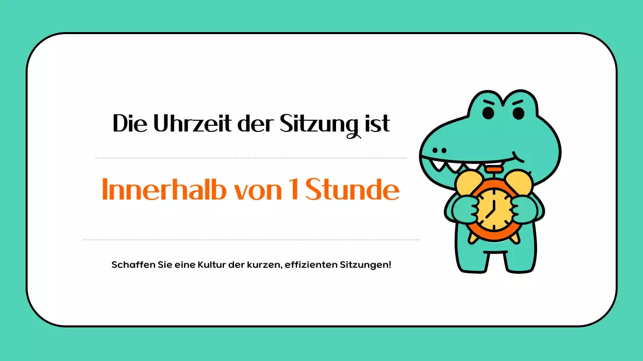 Eine süße, minzige Unternehmensankündigung