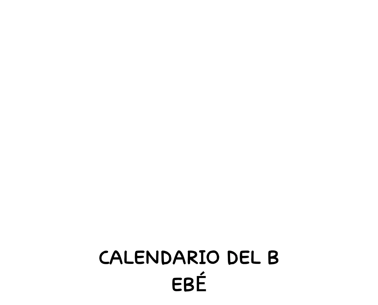 Calendario de fotos Yellow Cute