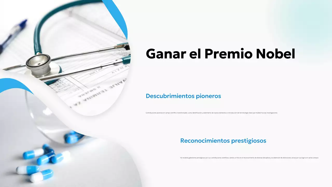 azul educación moderna biografía conferencia