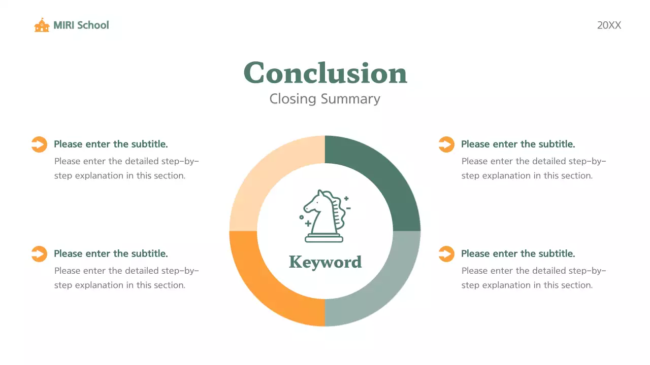 Green Modern Class Presentation