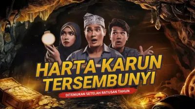 Brown Vintage Treasure Announcement YouTube Thumbnail