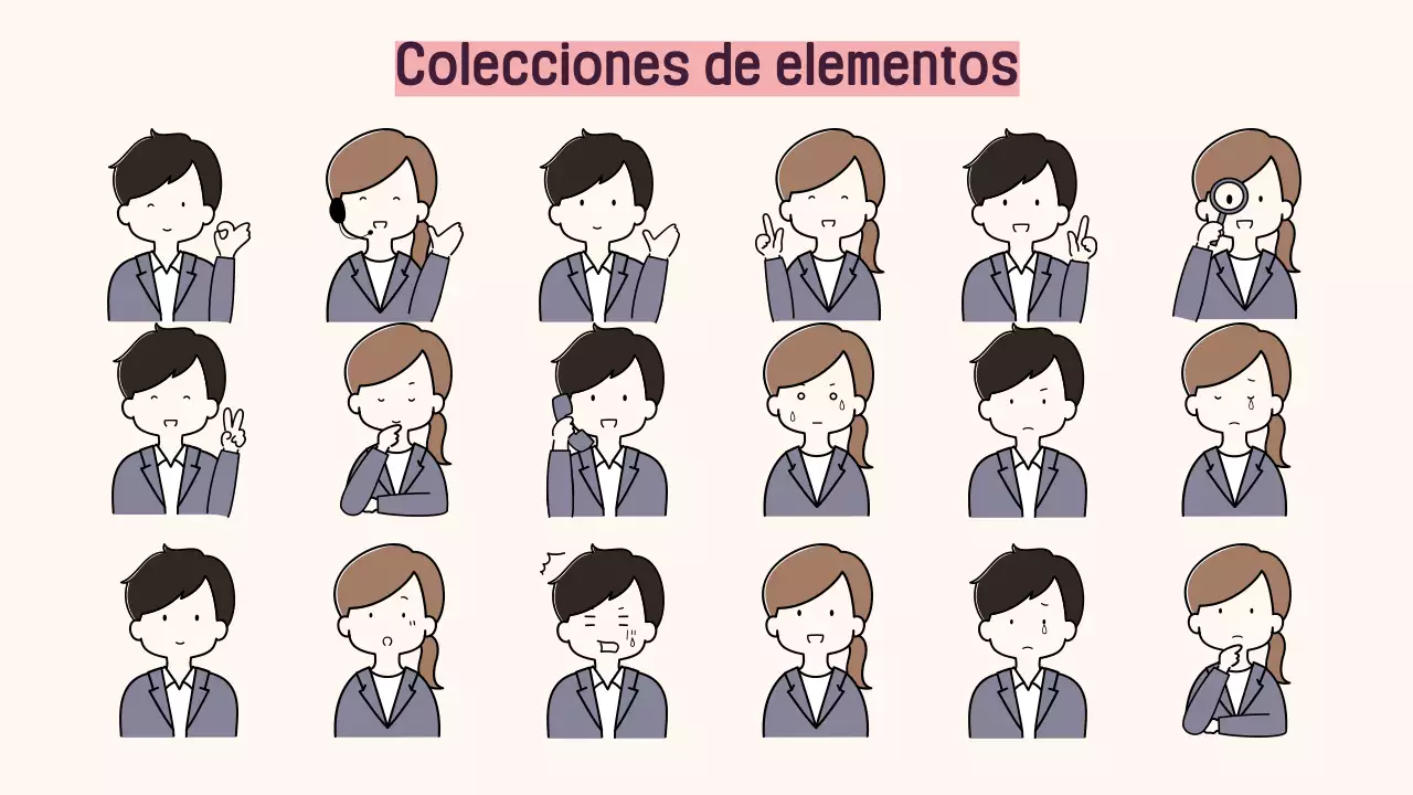 Reclutamiento de jóvenes en rosa