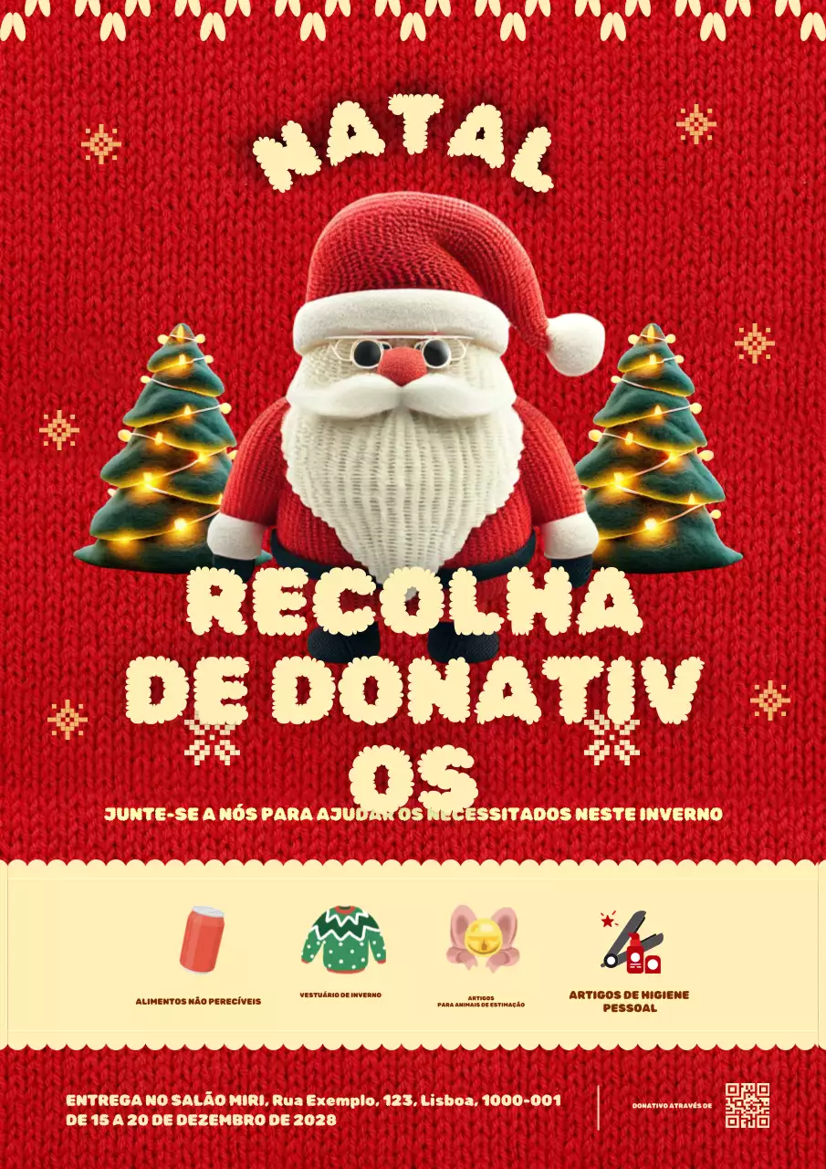 promoção de férias tradicionais vermelhas