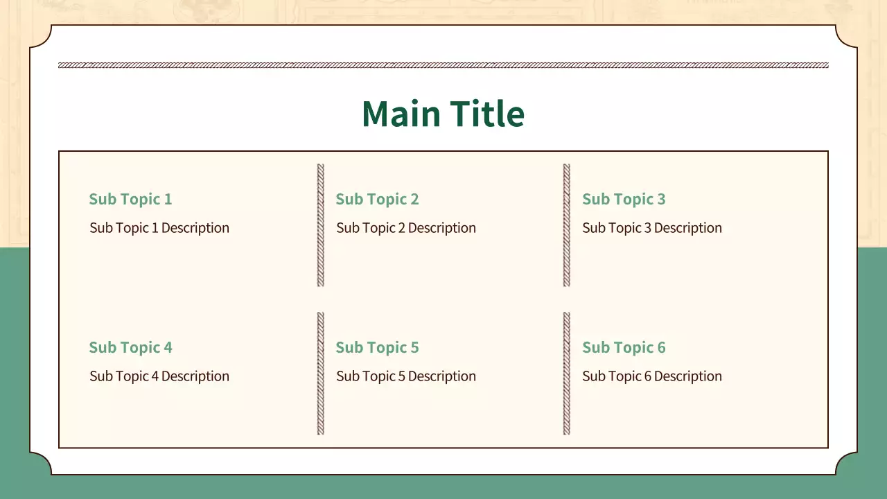 AIプレゼンテーション_テンプレート333
