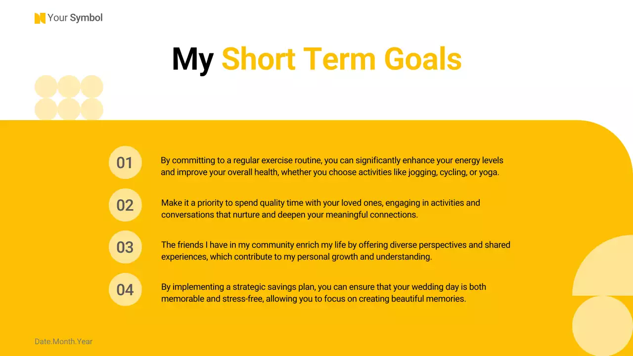 Yellow Modern Introduction Template Presentation
