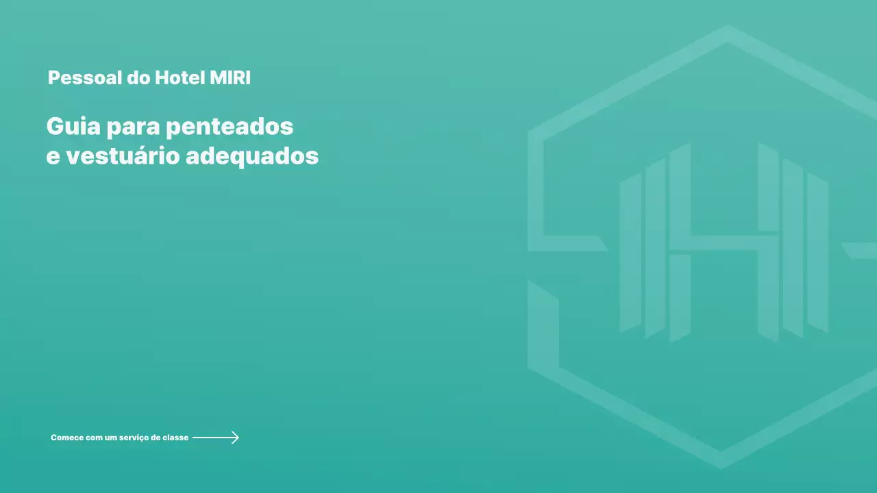 Política de orientação da Mint Tidy