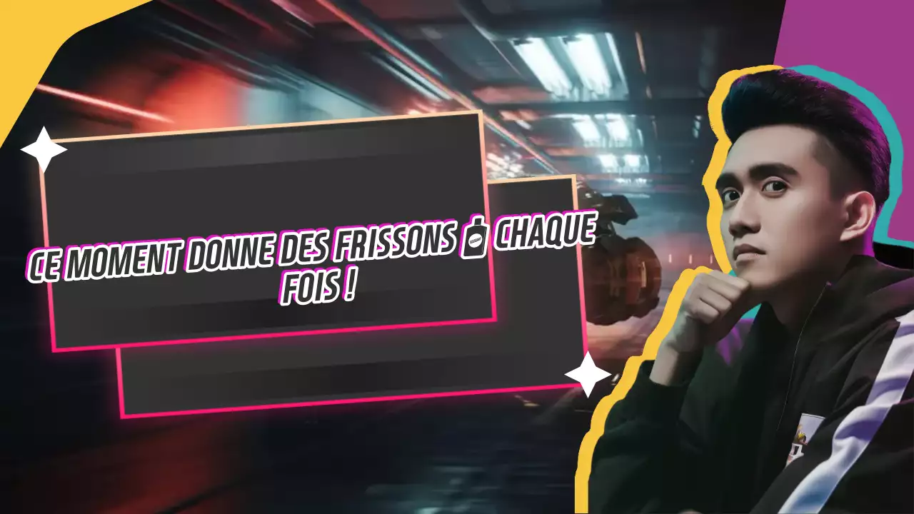 publicité pour les jeux modernes en violet vignette youtube
