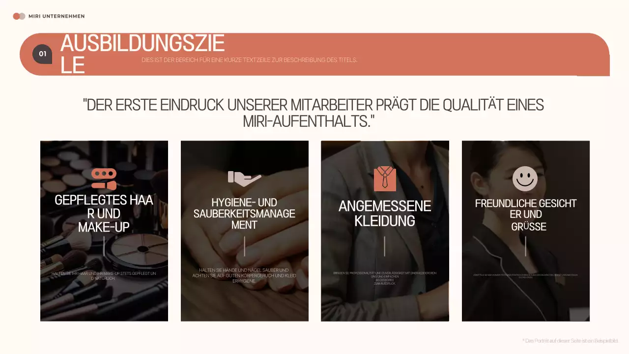 Beige Neat Guide Handbuch