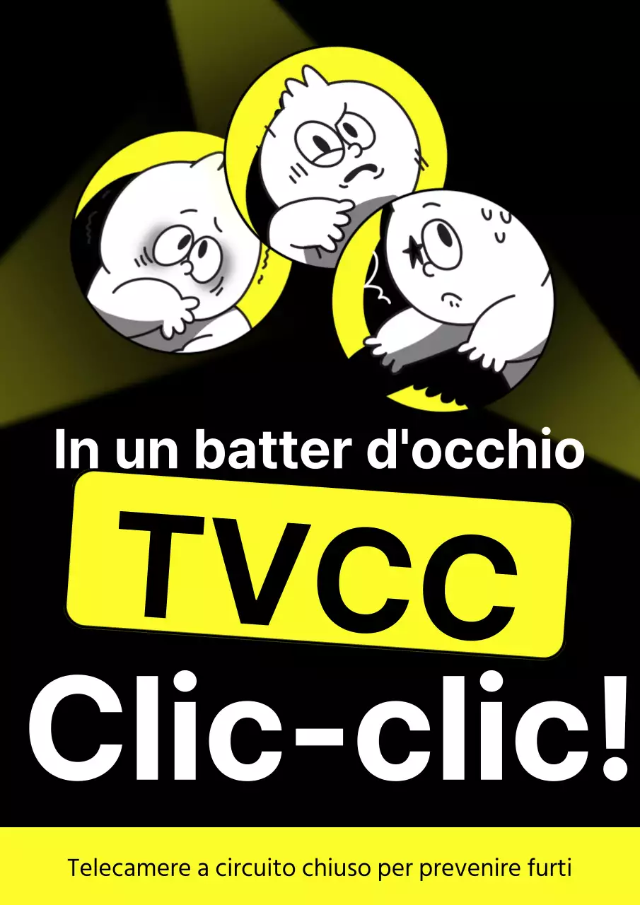 Informazioni sulla campagna di sicurezza Yellow Pop