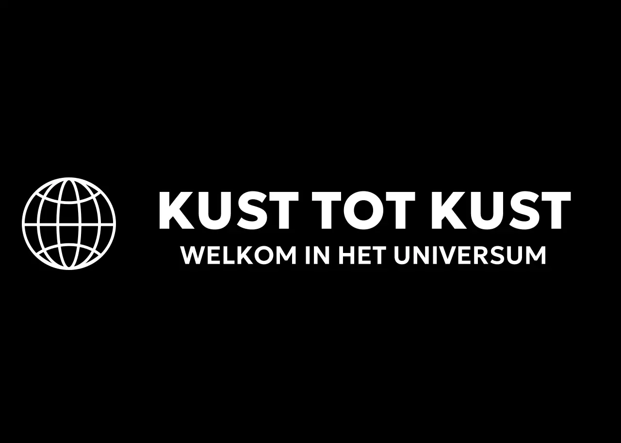 Een zwart eenvoudig logo promoten