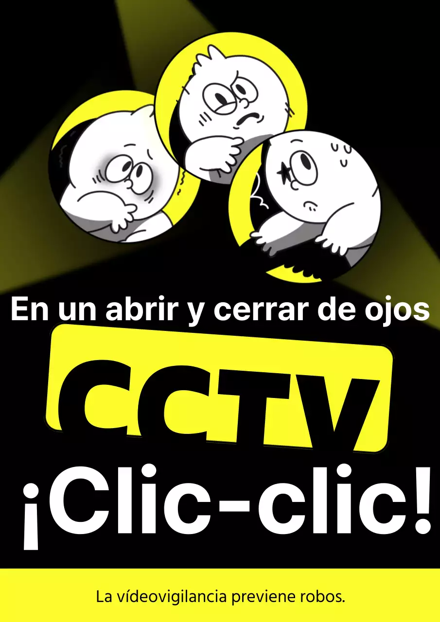 Sobre la campaña de seguridad Yellow Pop