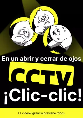 Sobre la campaña de seguridad Yellow Pop