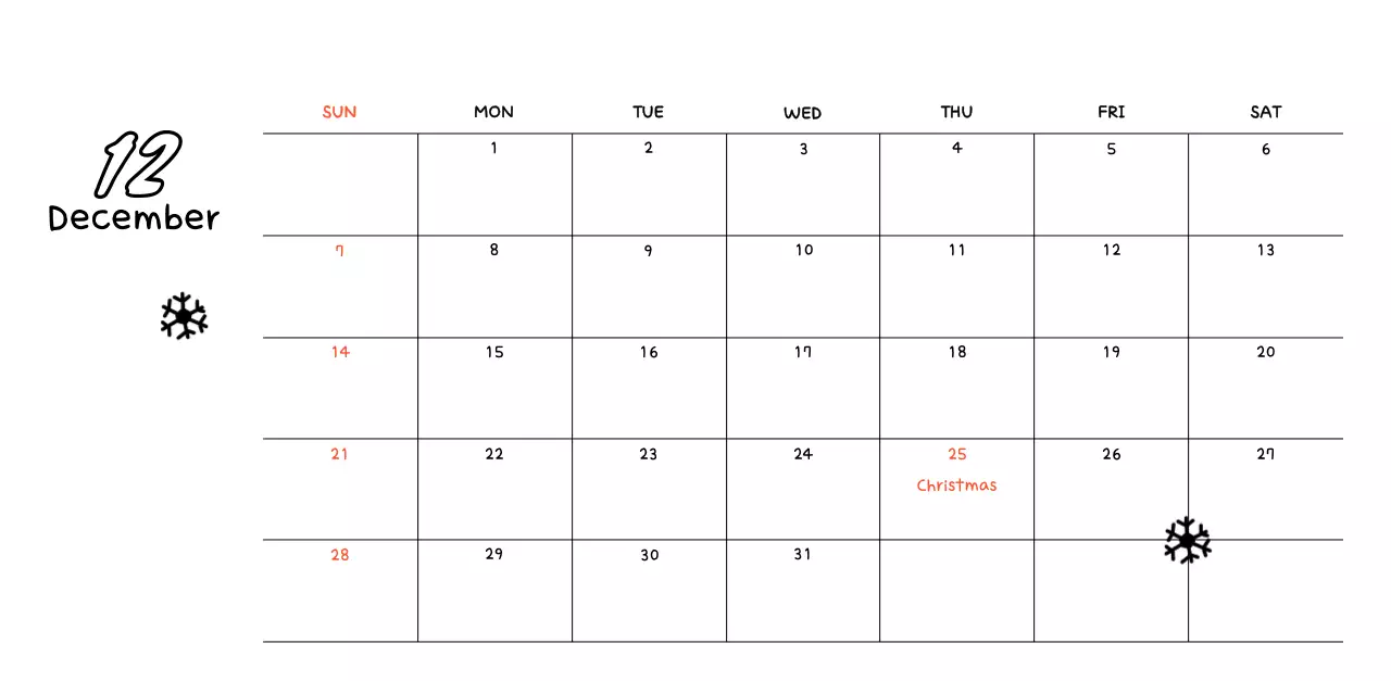 Celebrate the New Year in White